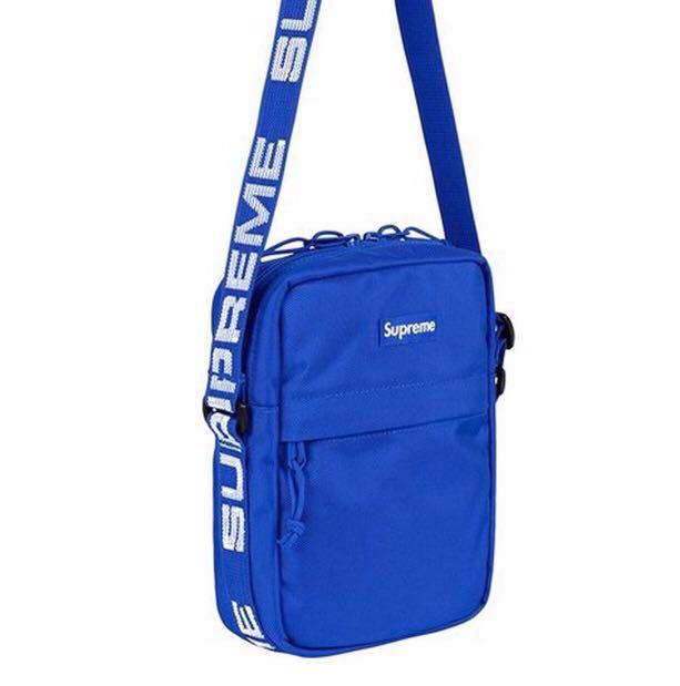 Supreme3M Navy Blue Utility Pouch Bumbag Shoulder Messenger Sling Wais –  MAKOTO_JDM