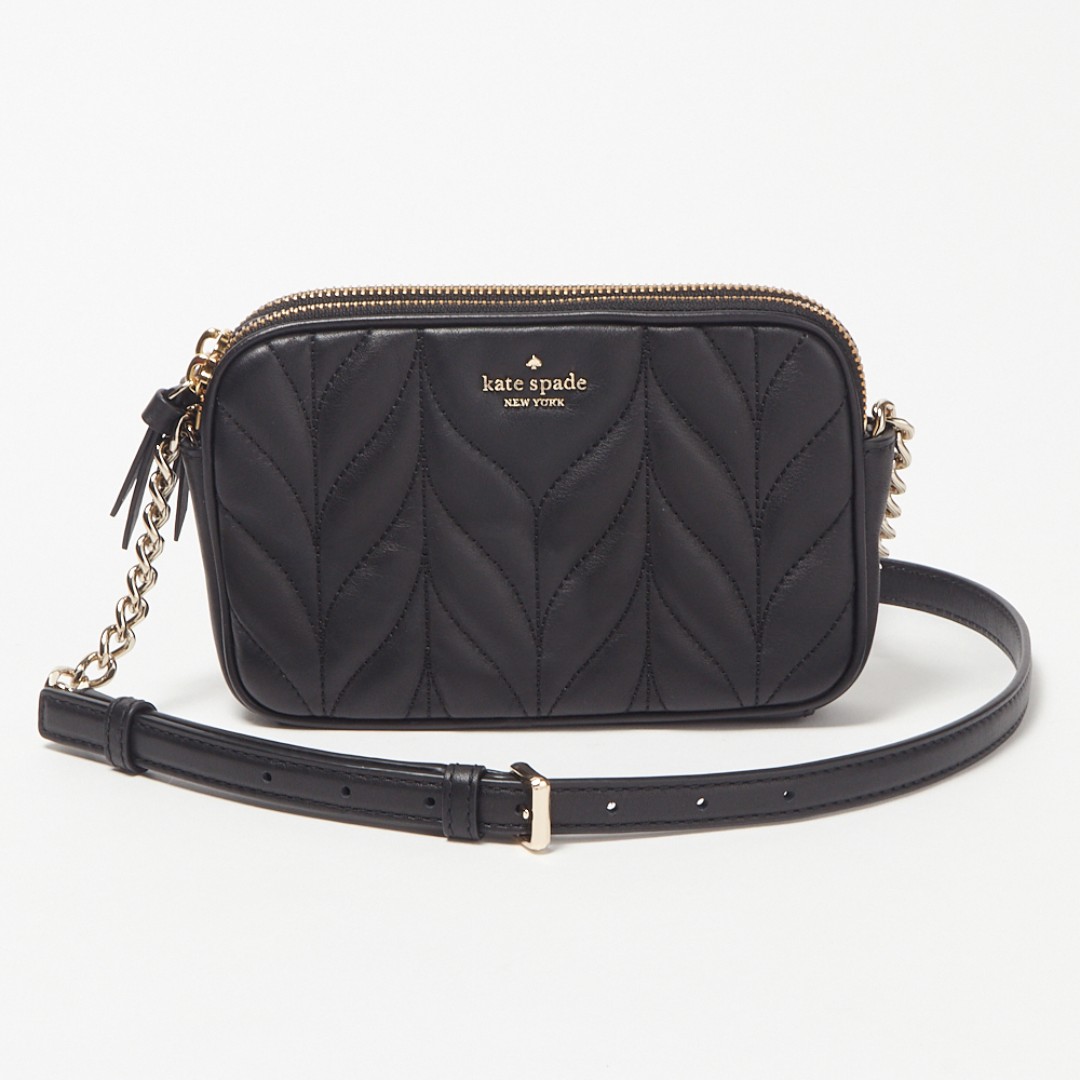 kate spade quilted crossbody