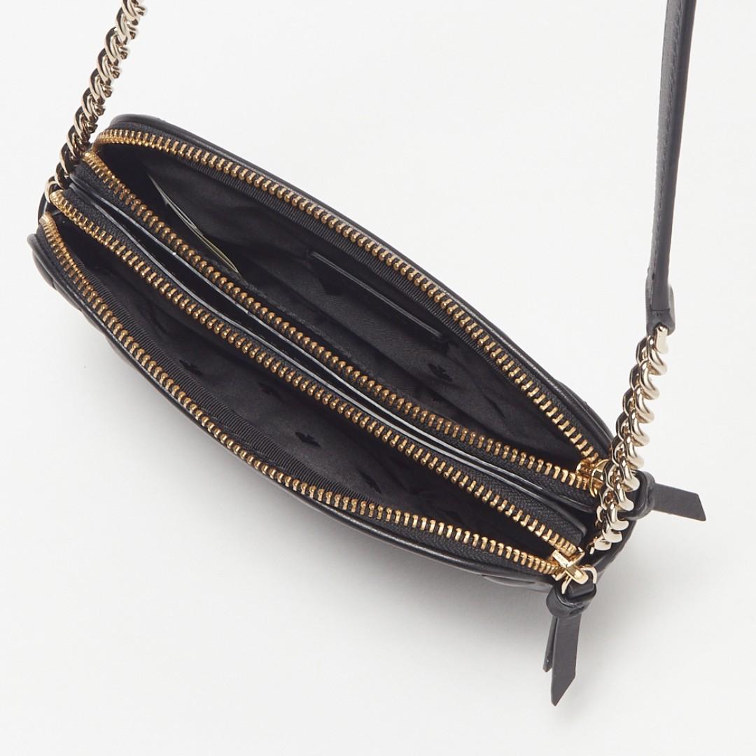 (INSTOCK SALES) Authentic Kate Spade WLRU5244 Briar Lane Quilted