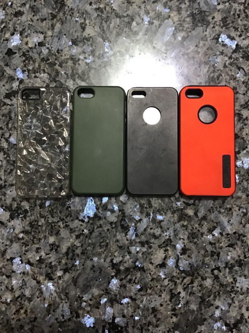 Iphone 5s 16gb (Category: Others) located in Manila. Submitted by bxcc15 (Listing ID 221278245, Image 3). Description: Iphone 5s space gray 16gb Issue : medyo nakabuka yung harapan dahil sa battery (doesn’t affect the performance) Inclusions : free 4 cases GPP LTE Fixed price Meetups : Welcome rotonda, SM San Lazaro, Chinese Gen Hospital Pm or text me if interested 0917945846-3.