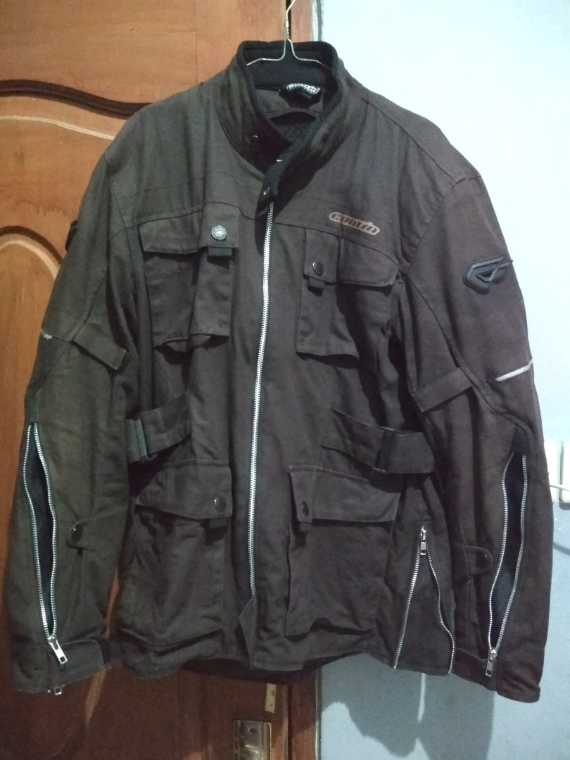 53 Koleksi Model Jaket Motor Contin Gratis Terbaik
