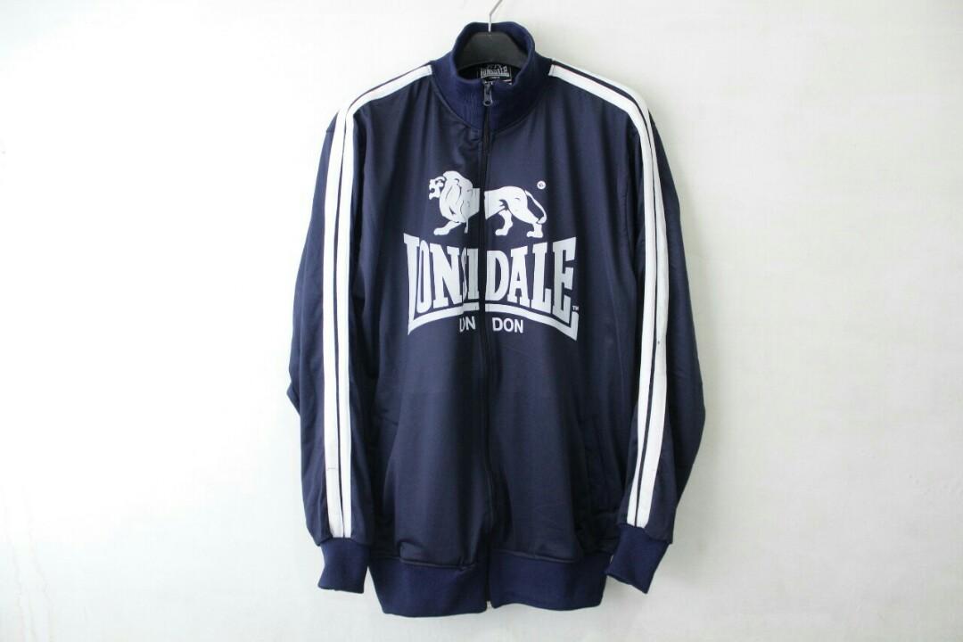 Track top lonsdale original Clearance