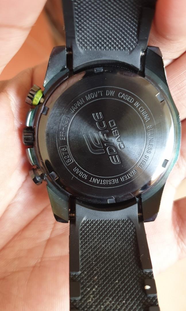 Casio edifice 5276 efr 523 online