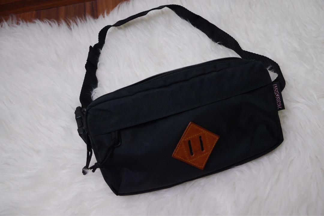jansport pouch bag