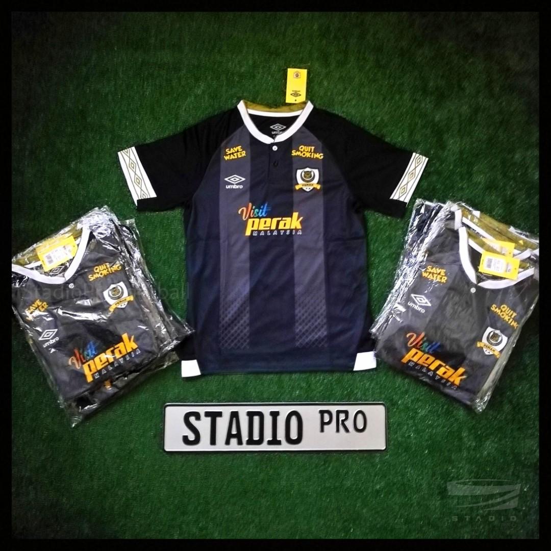jersi perak 2019 umbro