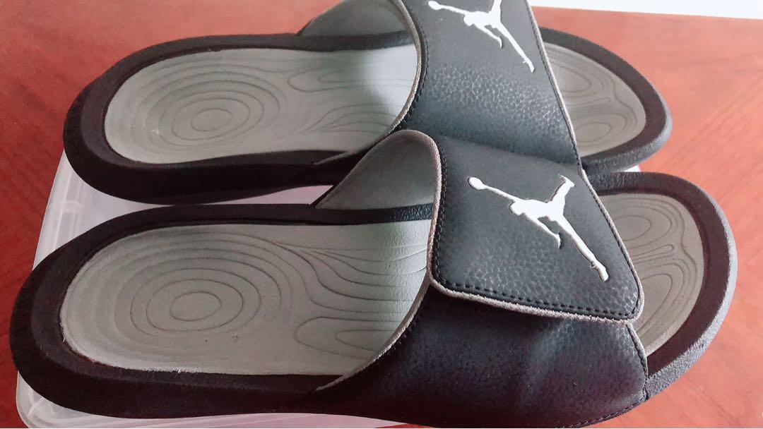 latest jordan slippers 2019