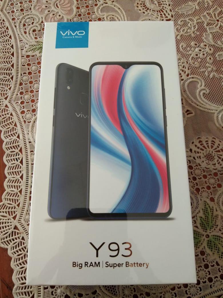 Jual Hp Baru Vivo Y93 Telepon Seluler Tablet Ponsel Android Lainnya Di Carousell