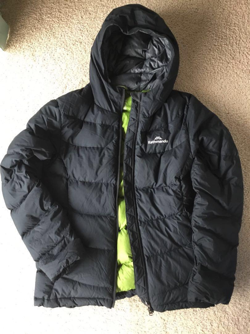 kathmandu jacket green