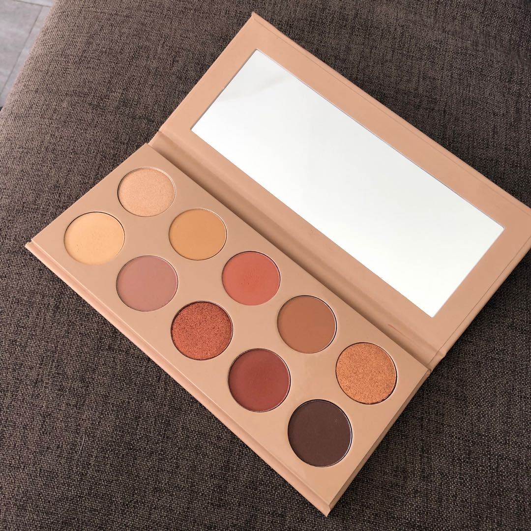 Kkw Beauty Classic Eyeshadow Palette Beauty And Personal Care Face Makeup On Carousell 