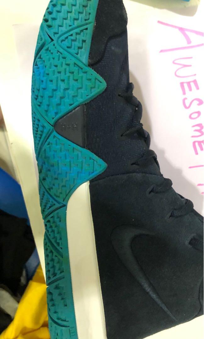 Kyrie 4 think twice store
