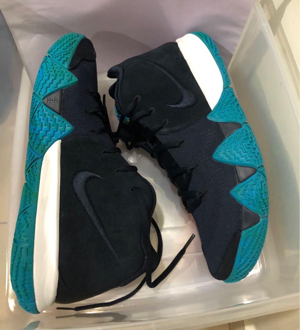 Kyrie 4 clearance think twice