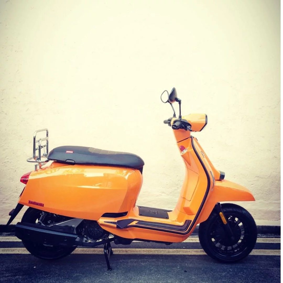 Lambretta V200 Special Motorcycles Motorcycles For Sale Class 2b On Carousell