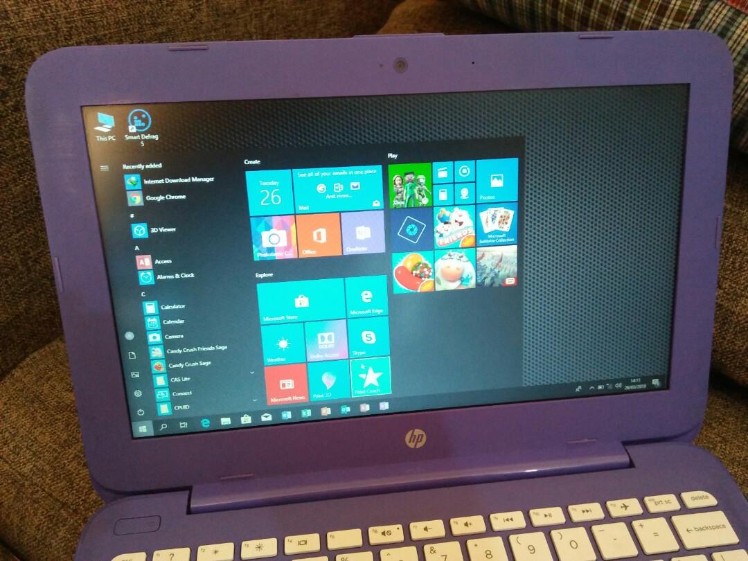 Laptop Merk Hp 12 Inc Elektronik Komputer Laptop Di Carousell