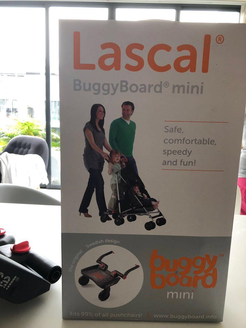 buggyboard info