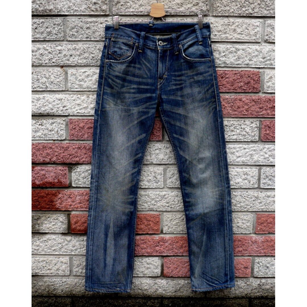 levis 502 vs 504