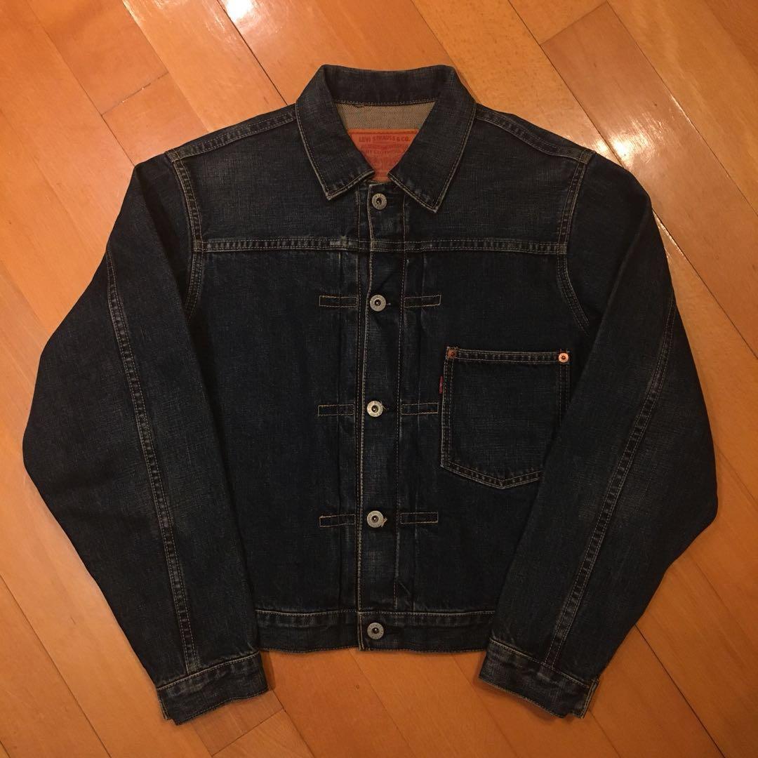 levis m65