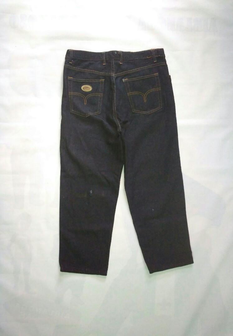 Levis denim Amco Jeans, Fesyen Pria 