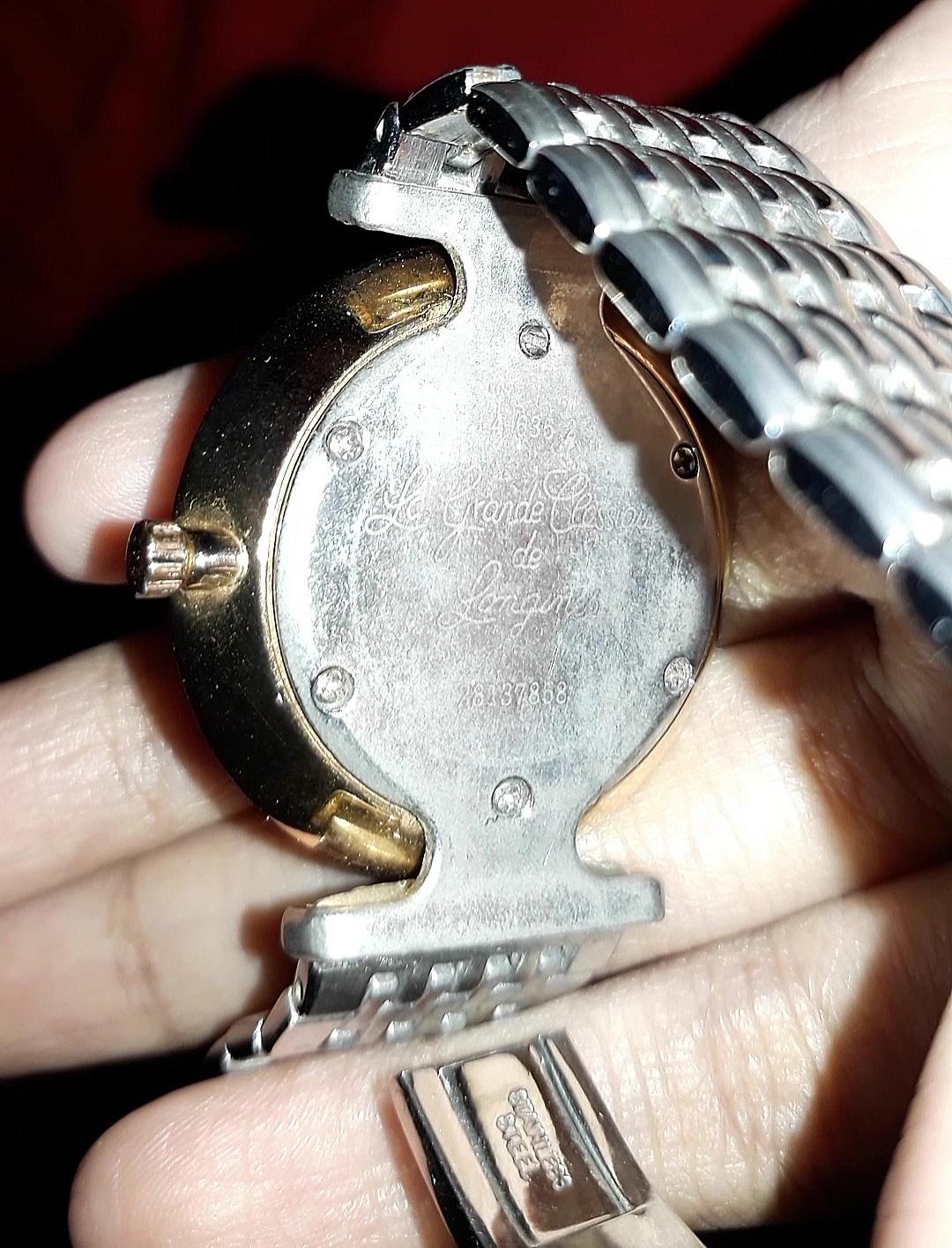 Longines La Grande Clasique, Barang 