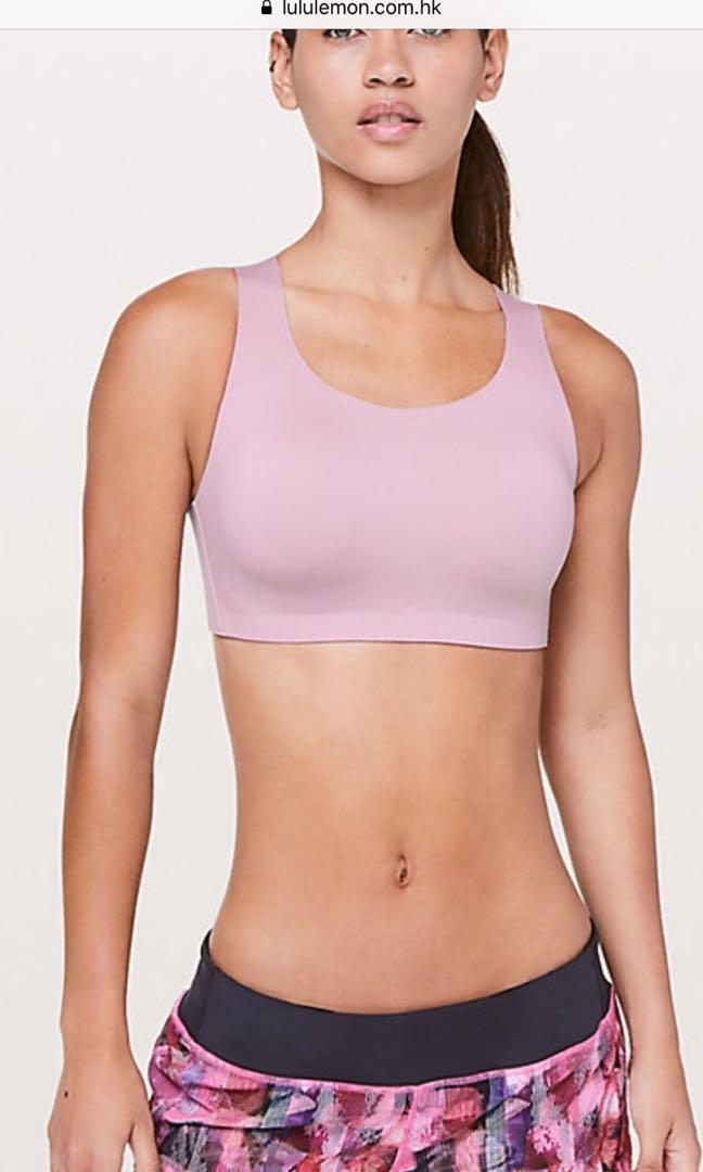 Offer: Lululemon Enlite Bra Front Zip (36D), Women's Fashion, Activewear on  Carousell