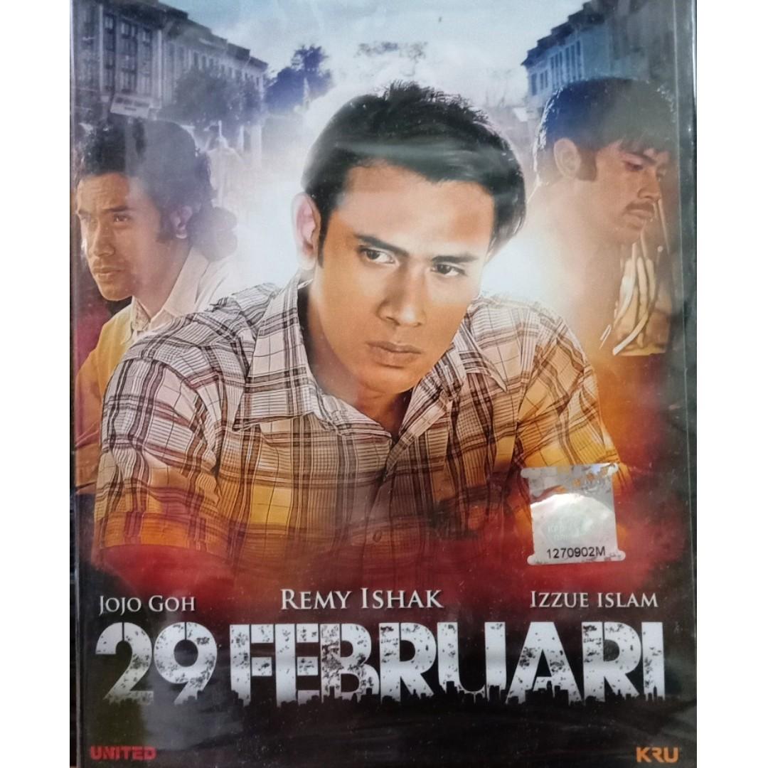 Malay Movie 29 Februari Dvd Music Media Cd S Dvd S Other Media On Carousell
