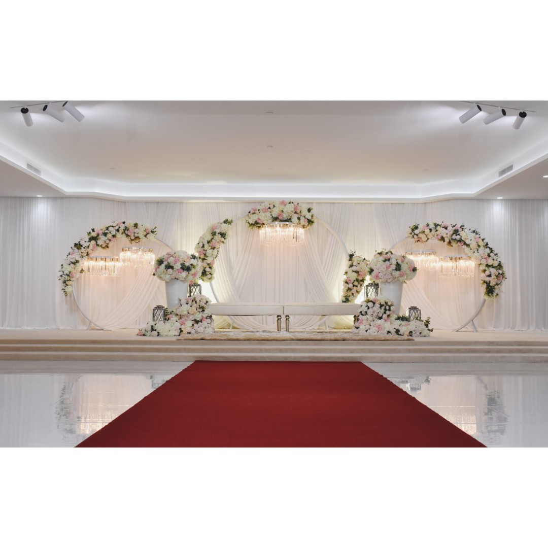 Malay Wedding Package For 100 Pax The Iris City Plaza 6 7 4 7 7