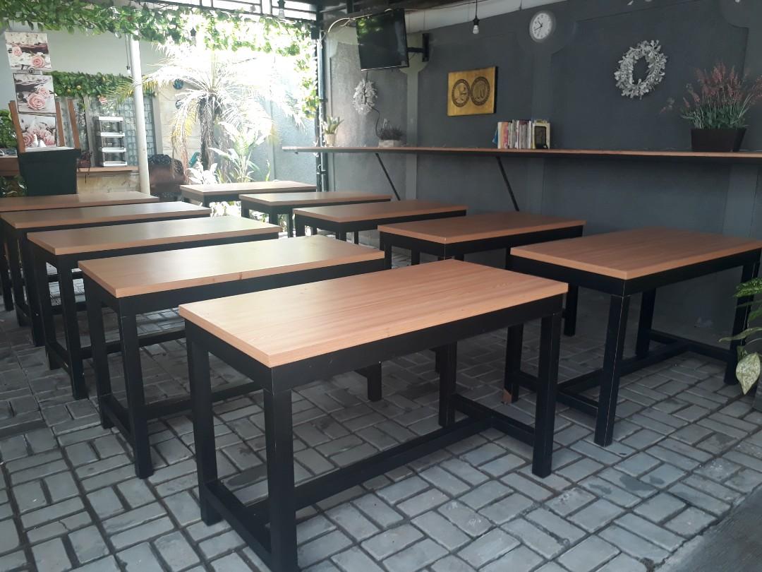 Meja Ukuran 120 X 75 X 60 Perabotan Rumah Di Carousell