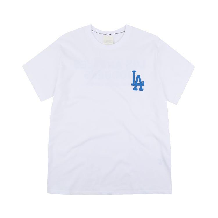 PLAY MLB SHORT SLEEVE T-SHIRT LA DODGERS – ETRENDIPOH(SDNBHD)