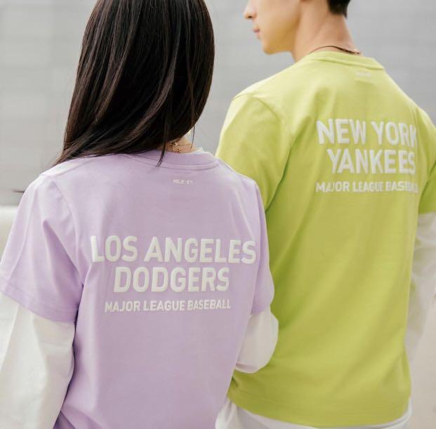MLB KOREA  Tshirts  CCAUTHENTIC