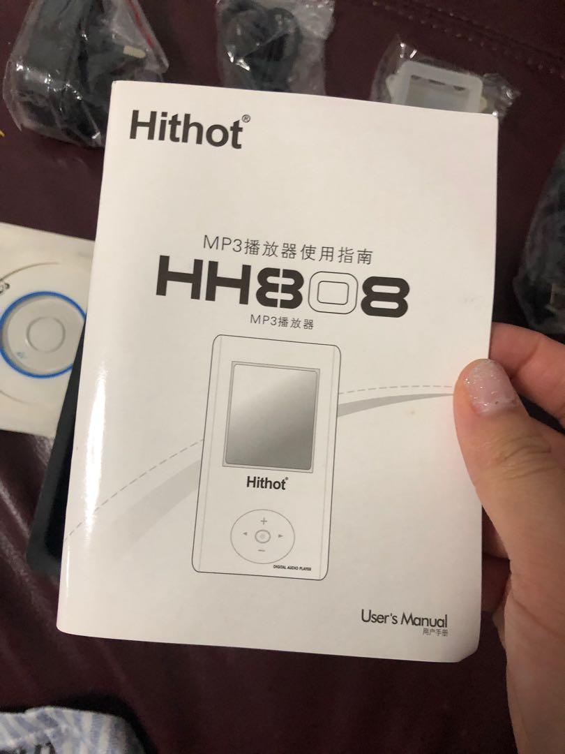 Mp3 （分類：電子書閱讀器）位於 Hong Kong。 由 mc.shop0228 提交（商品編號 221399426，圖片 3）。簡介： 。