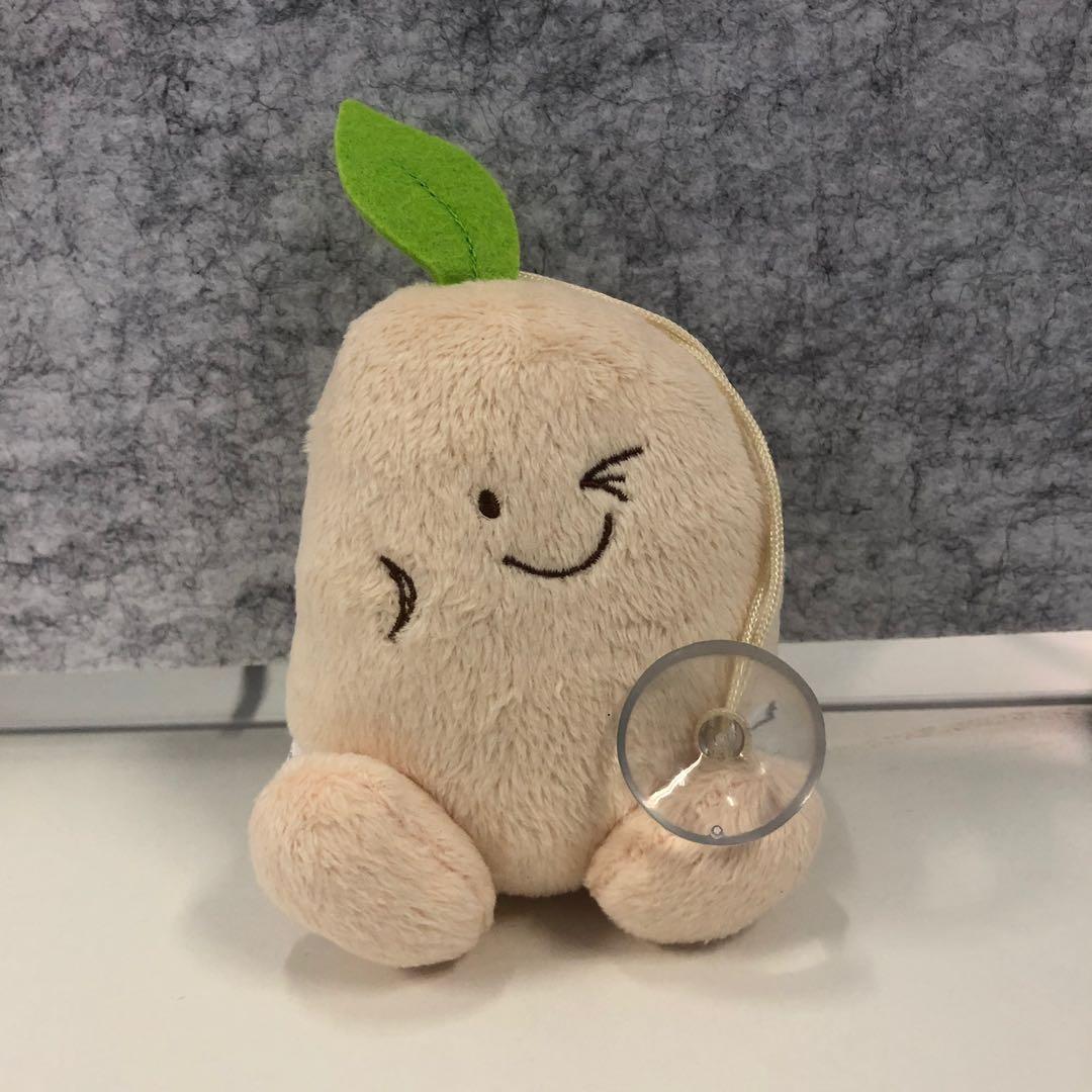 mr bean plushie