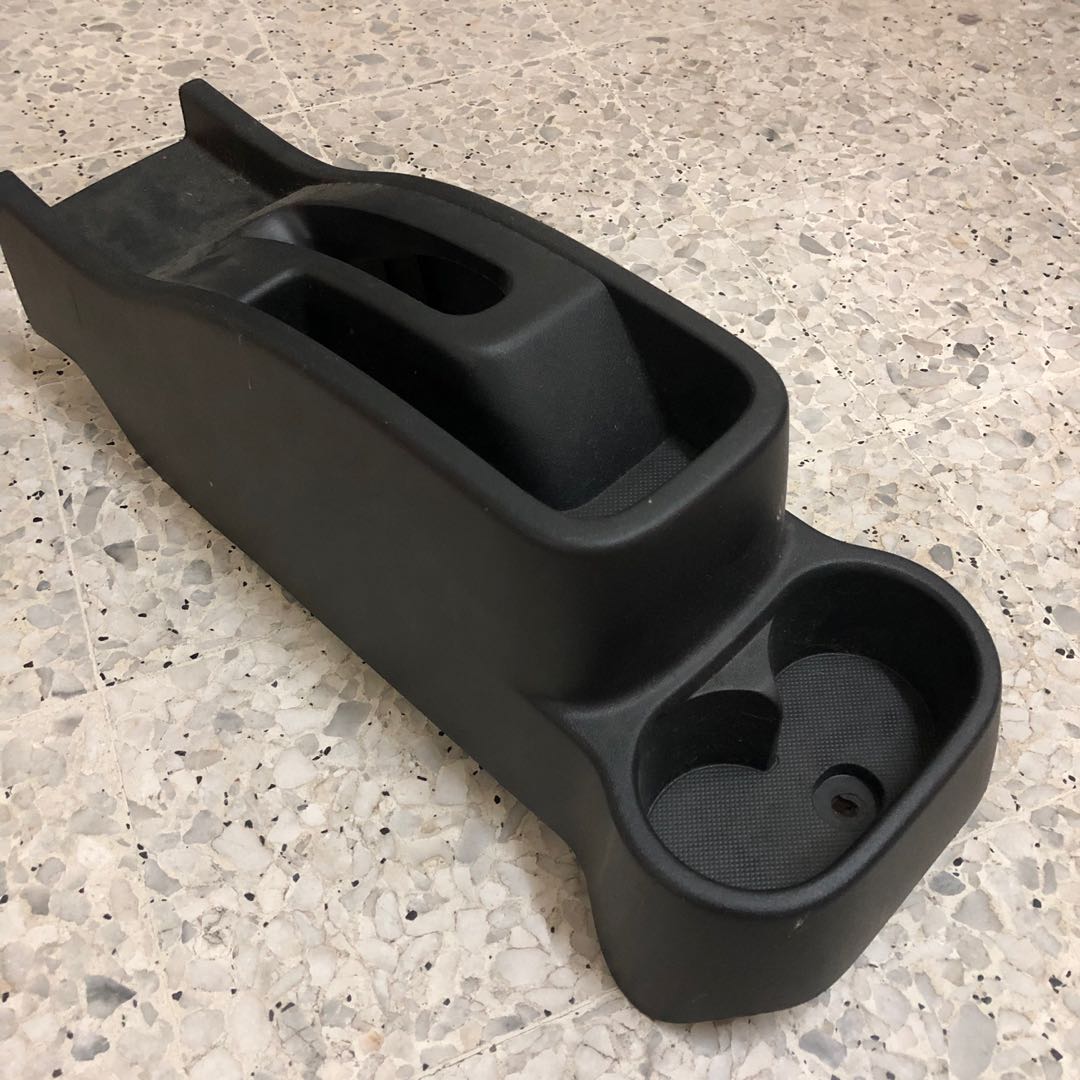 Myvi lagi best original handbrake cover, Auto Accessories on Carousell