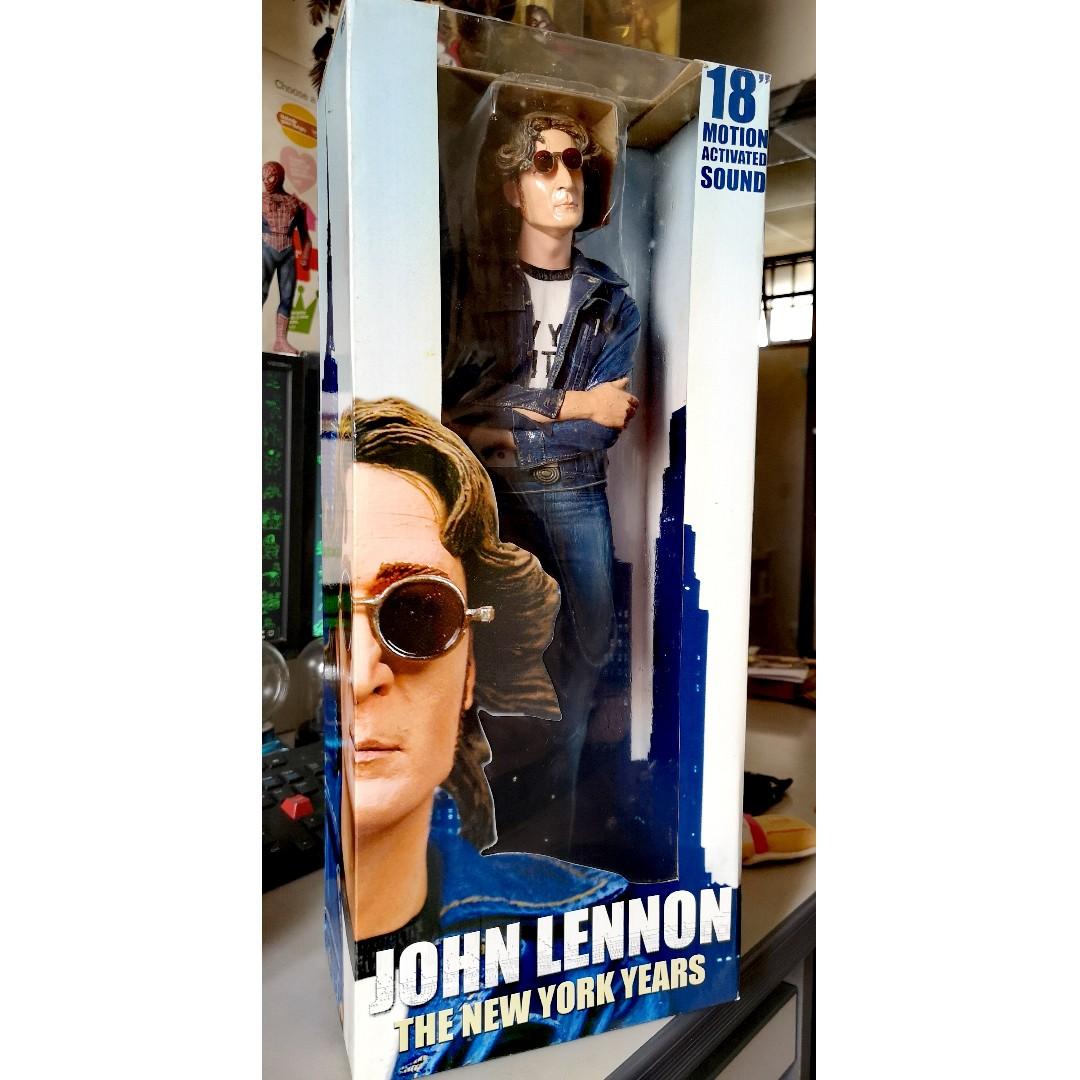 NECA John Lennon New York City Years 18