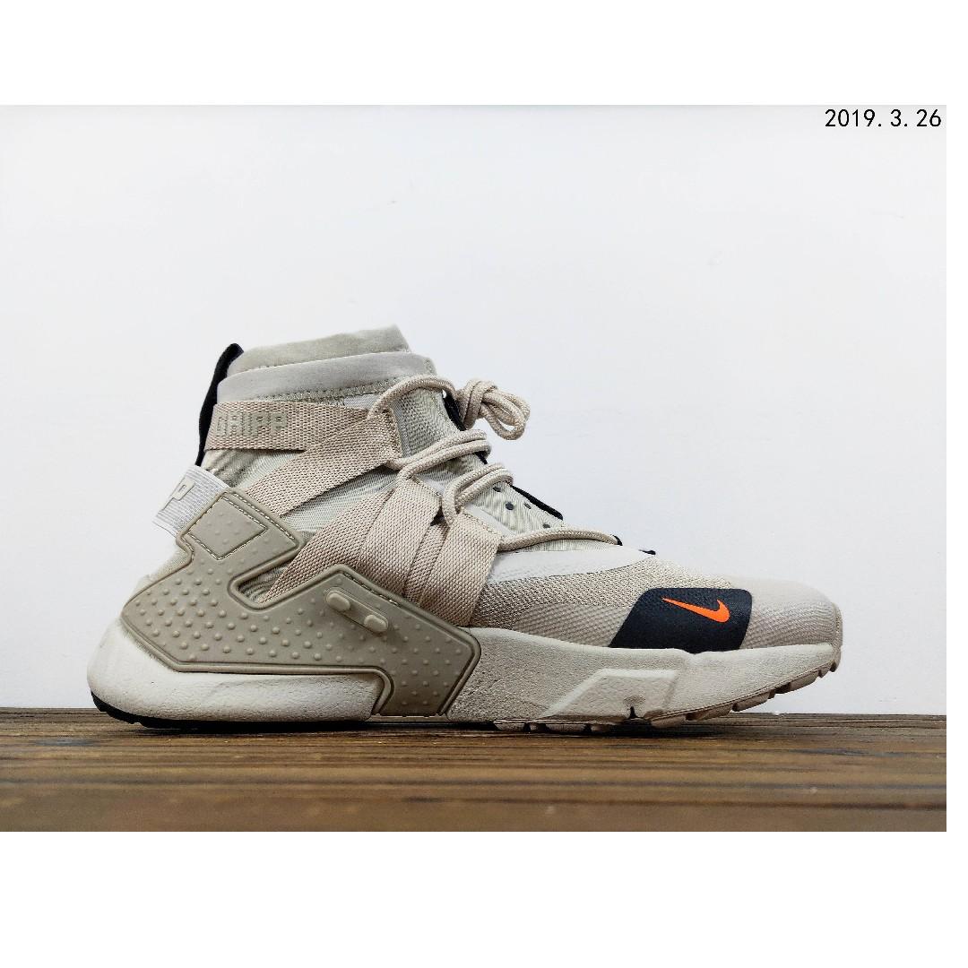 nike air huarache gripp sail