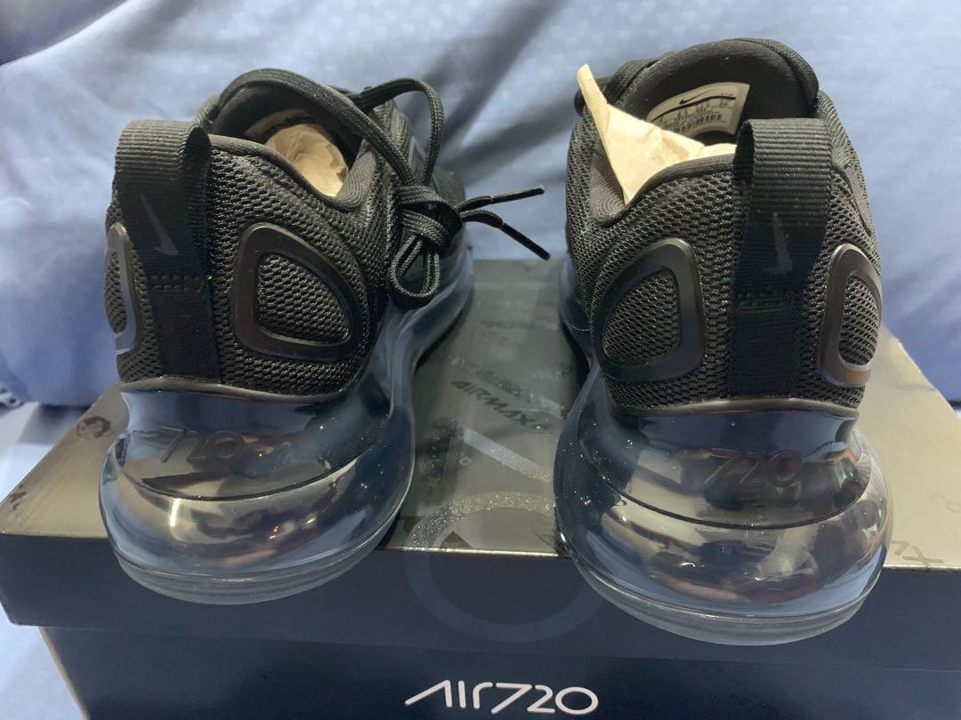 Nike 720s all black deals