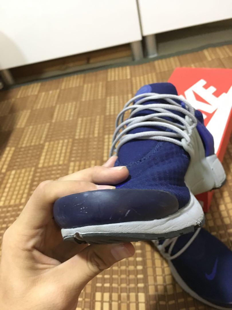 Nike air presto essential binary blue online