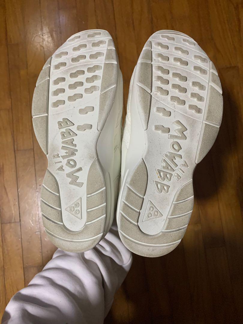 Cdg mowabb white sale