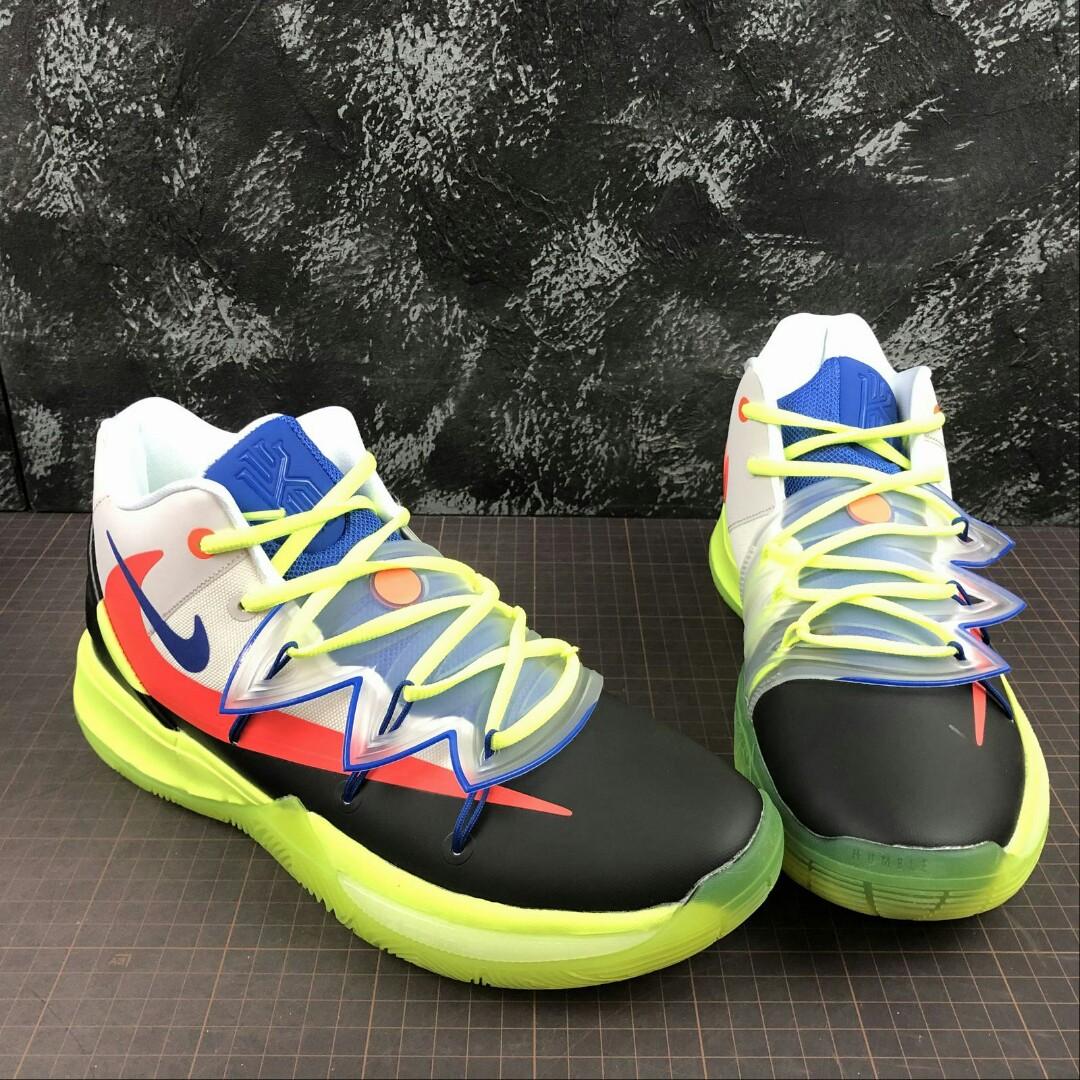 Nike Kyrie Irving 5 x Rokit Men s Fashion Footwear Sneakers on