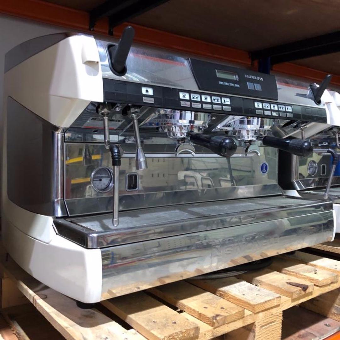 Nuova Simonelli Aurelia II Espresso Coffee Machine 2 Group, TV & Home
