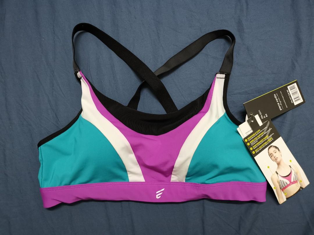 energized sports bra