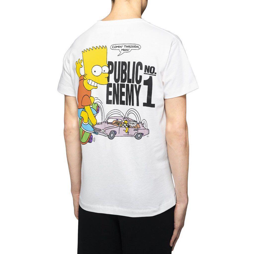 off white public enemy