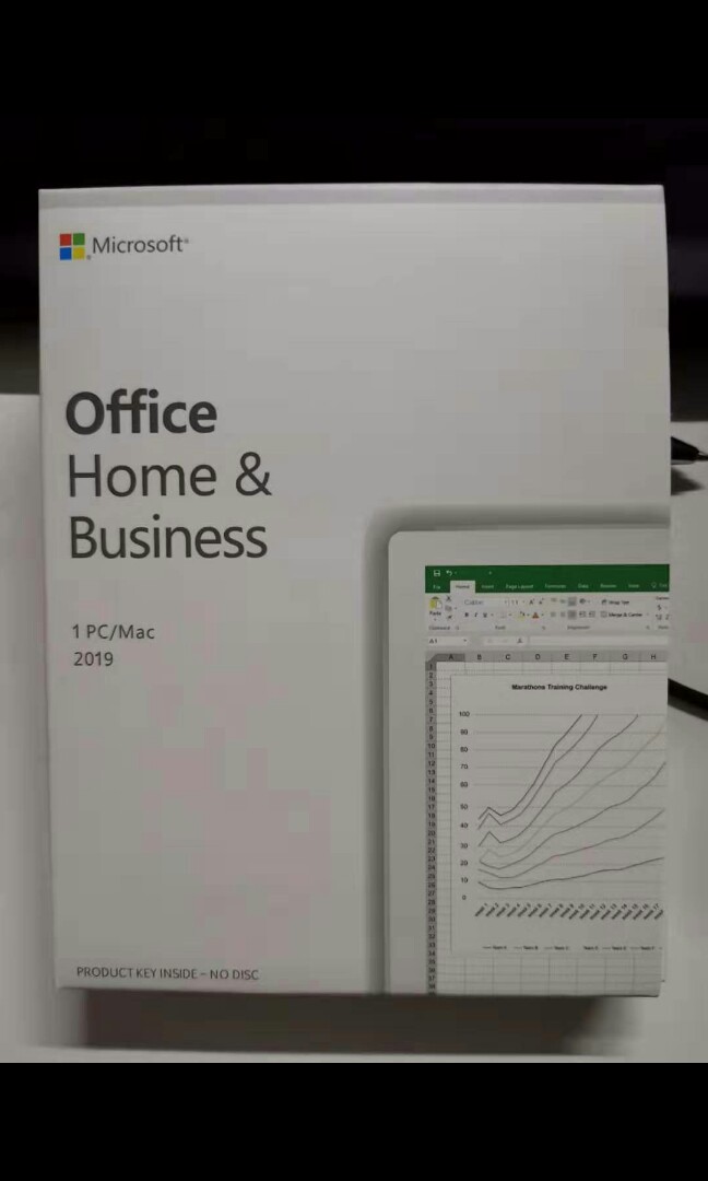 Microsoft Office Home And Business 2019 Electronics Others On