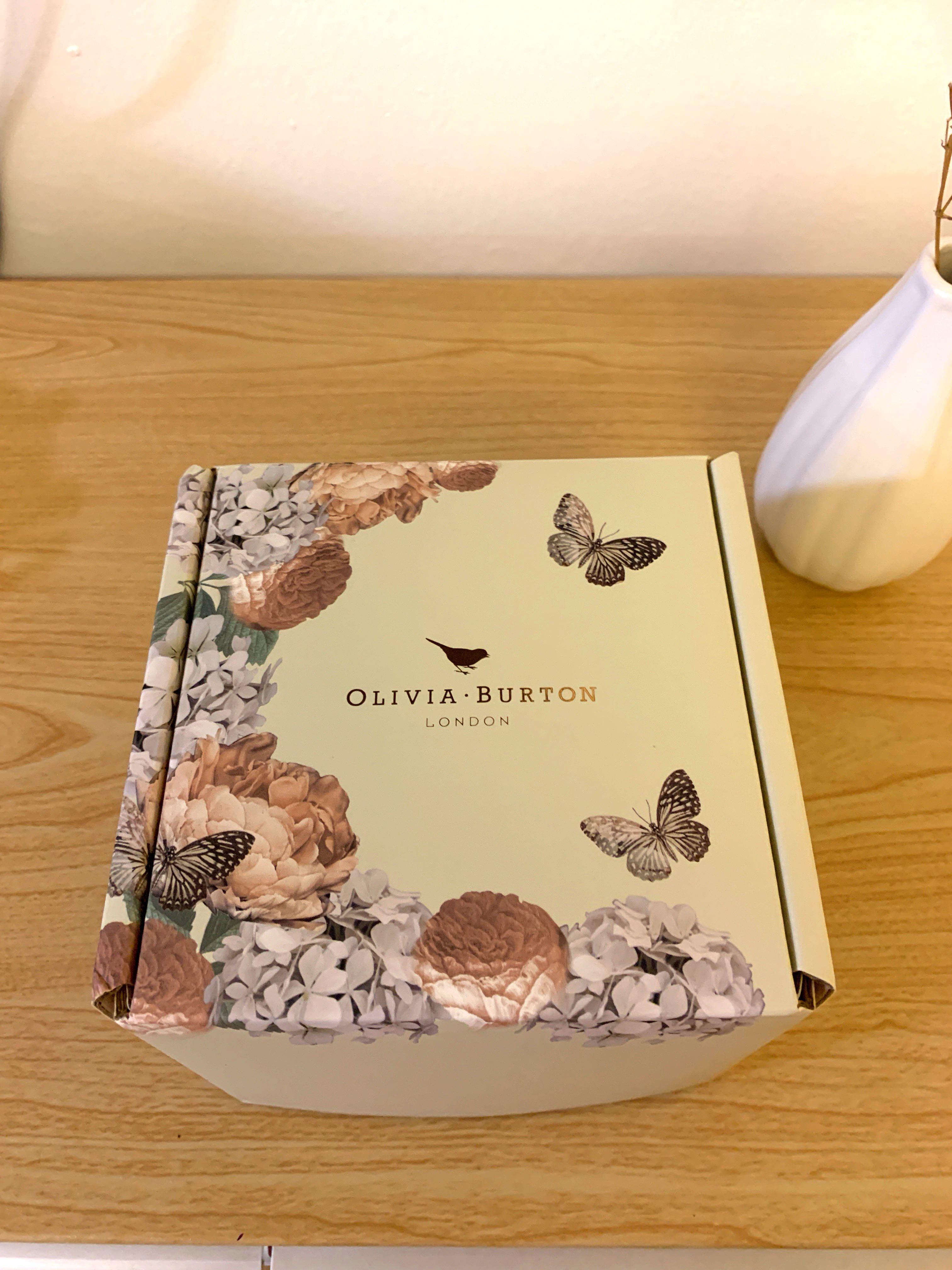 Olivia Burton gift box