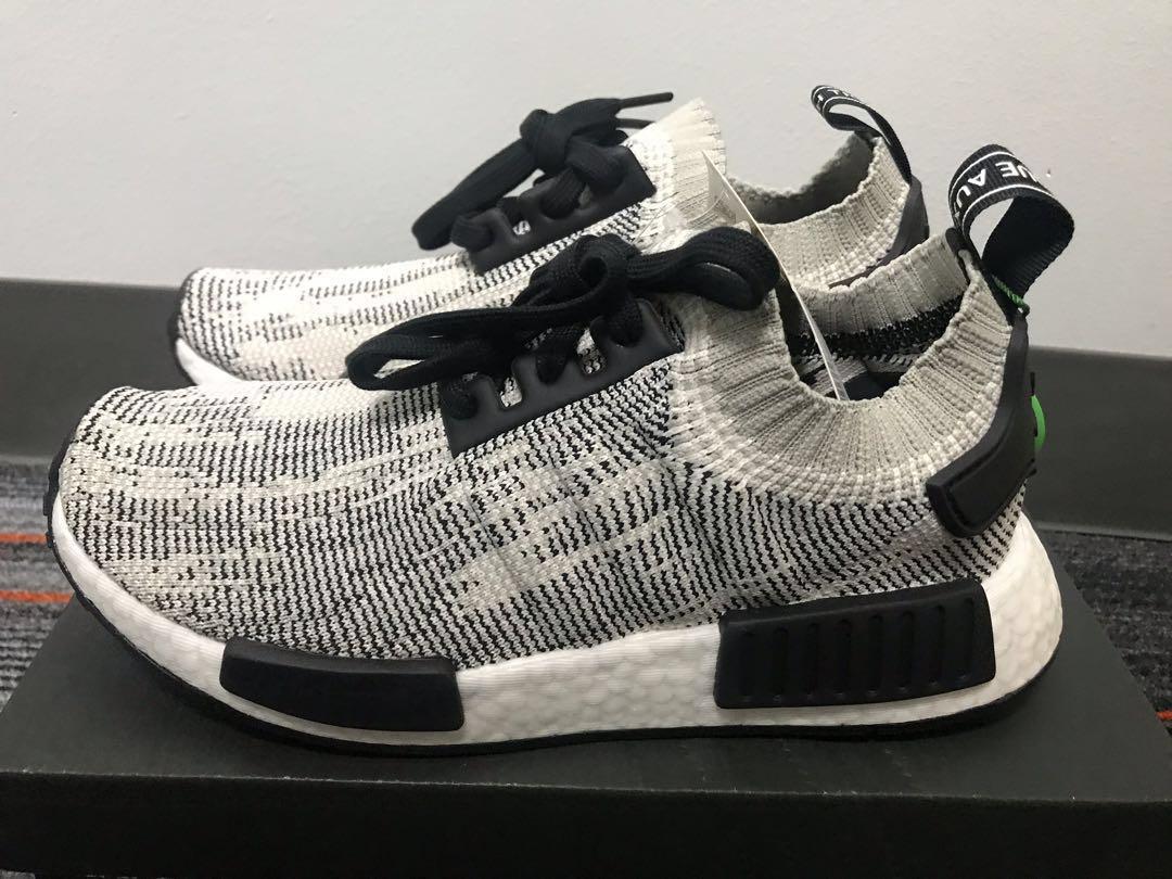 adidas nmd r1 primeknit sesame