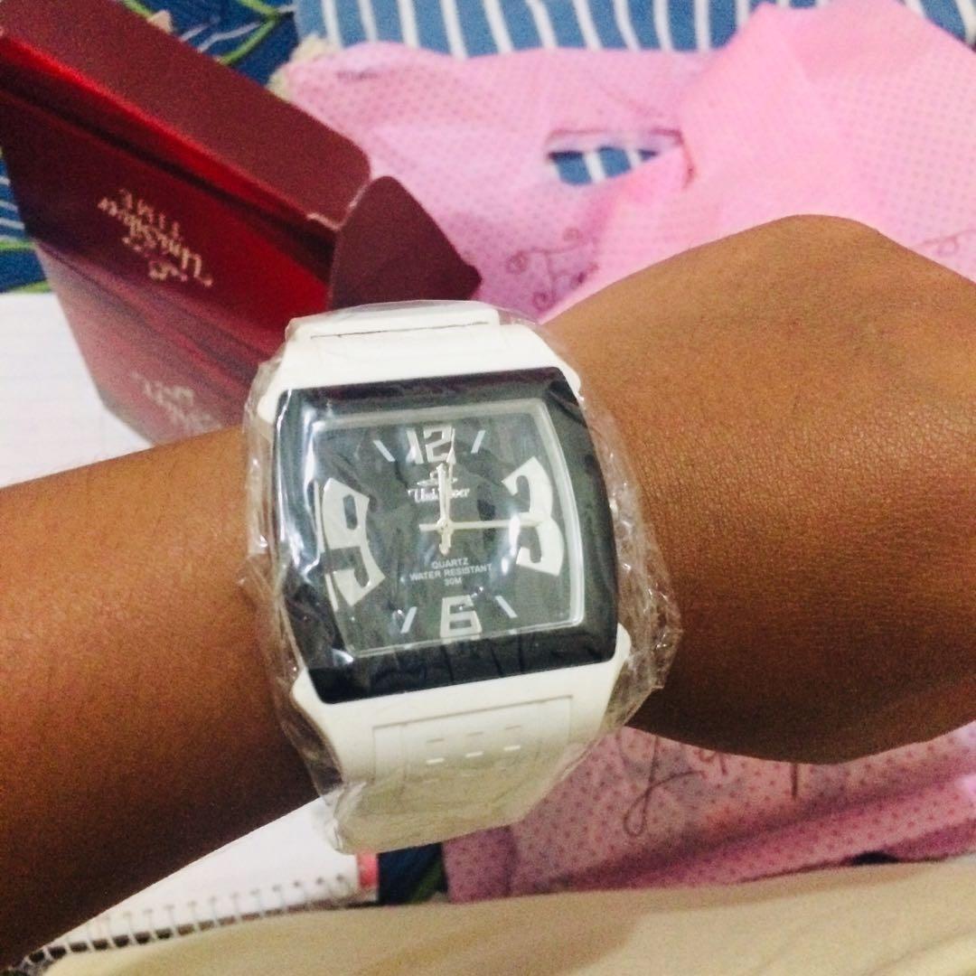 Unisilver watch cheap sale 2019