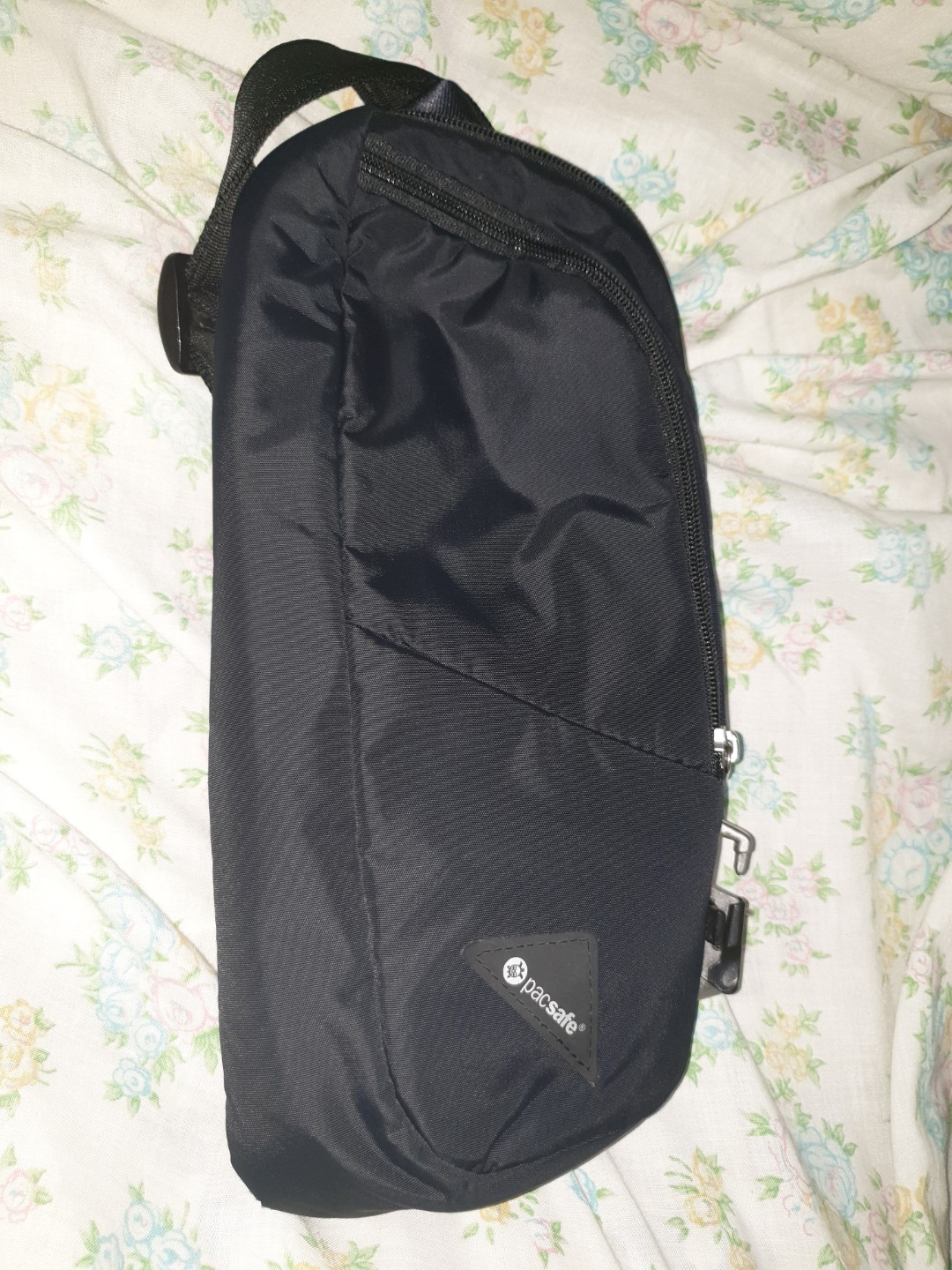 Pacsafe body bag, Men's Fashion, Bags, Sling Bags on Carousell