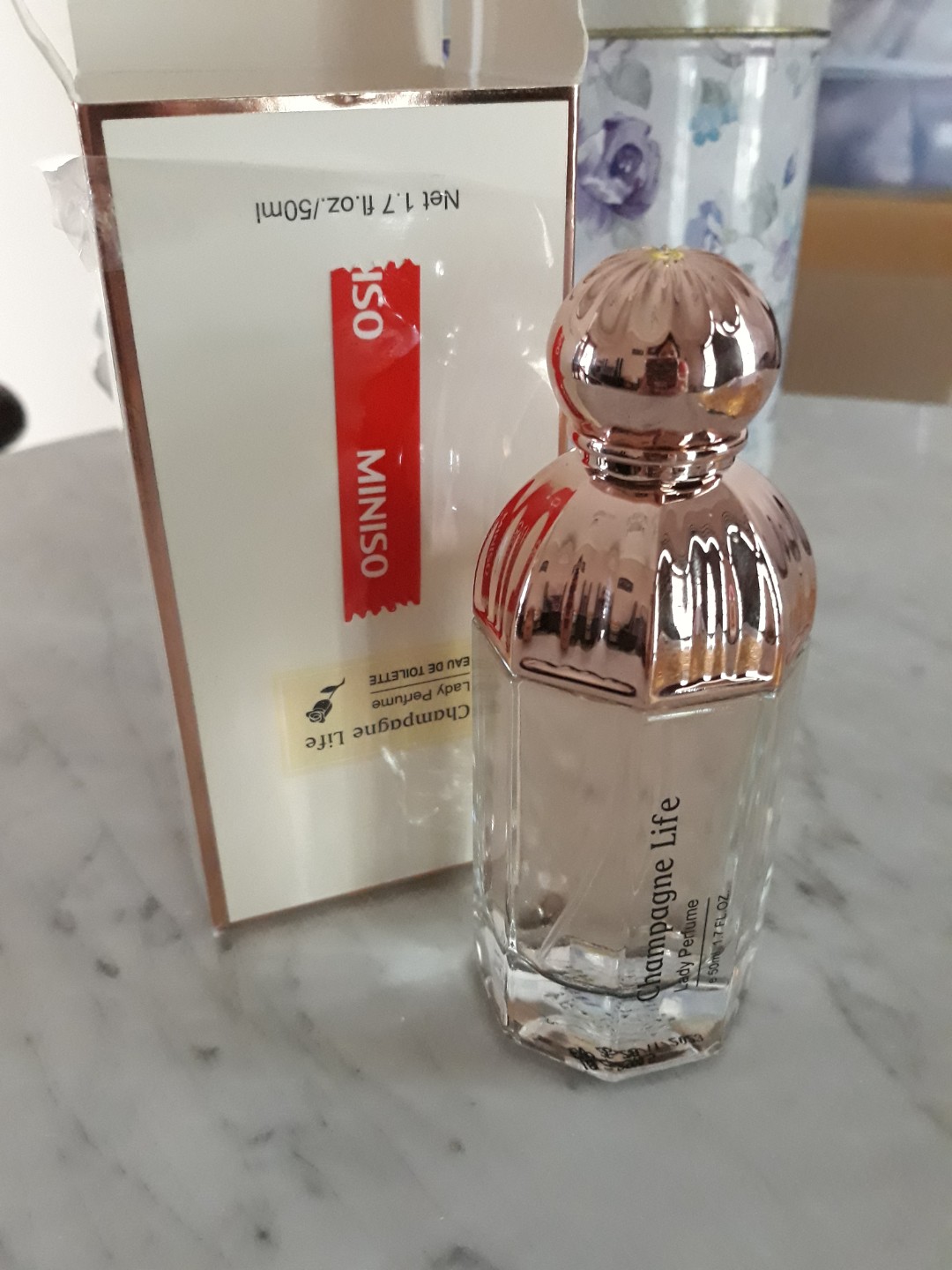 Parfum miniso, Health & Beauty, Perfumes, Nail Care, & Others on Carousell