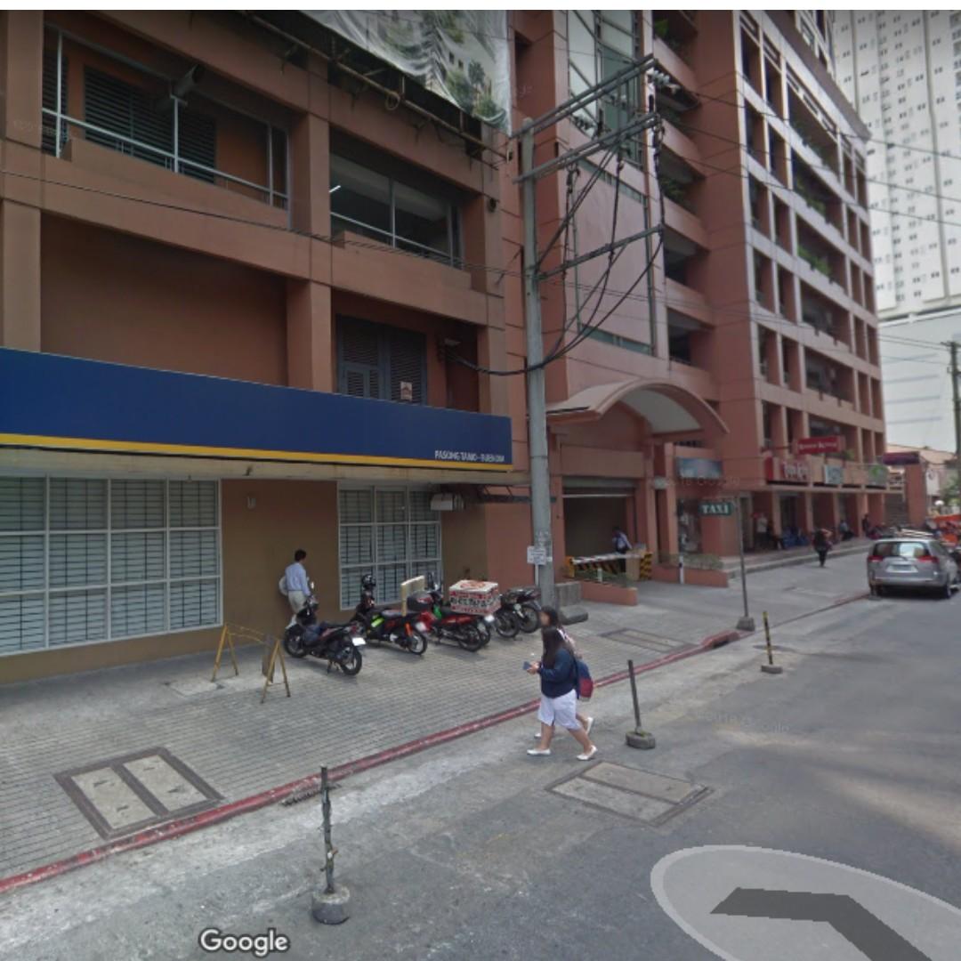 parking in oriental gardens makati pasong tamo chino roces