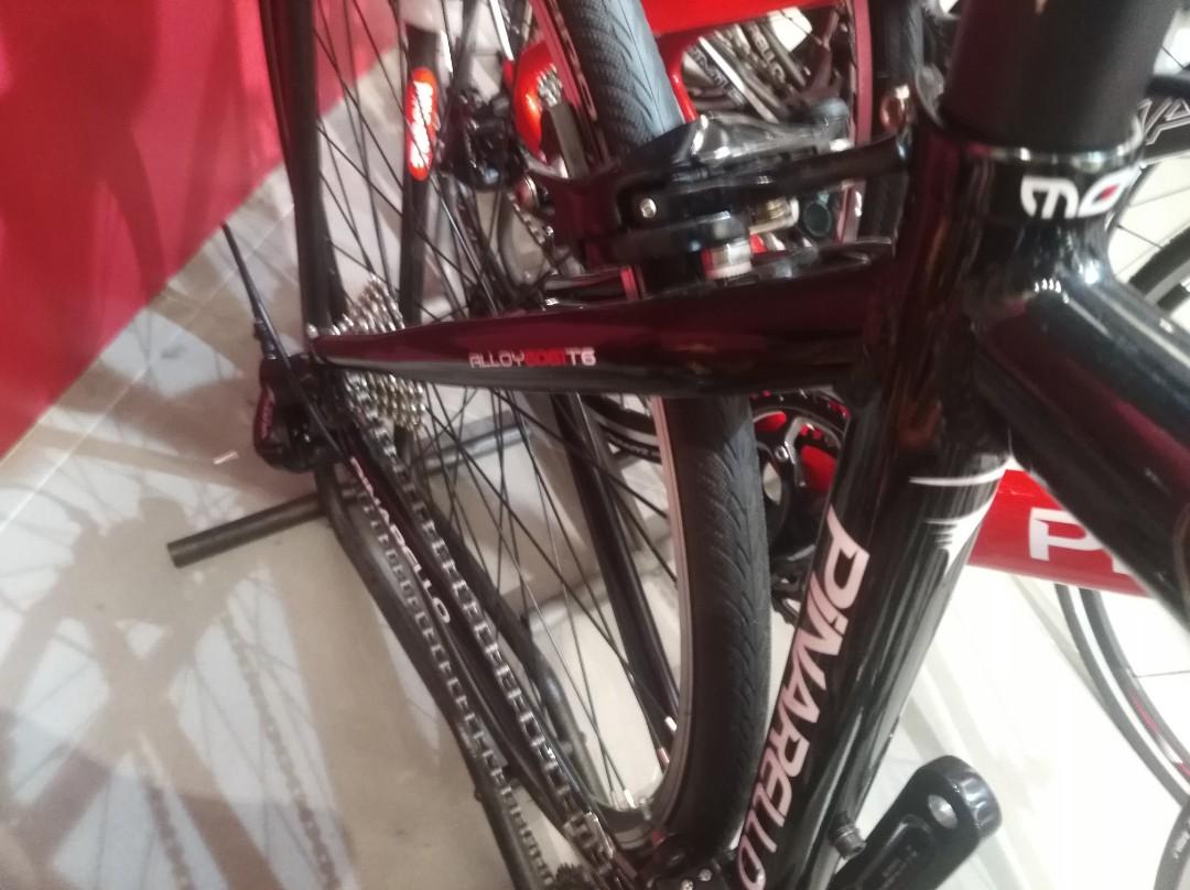 Pinarello prima hotsell sora road bike
