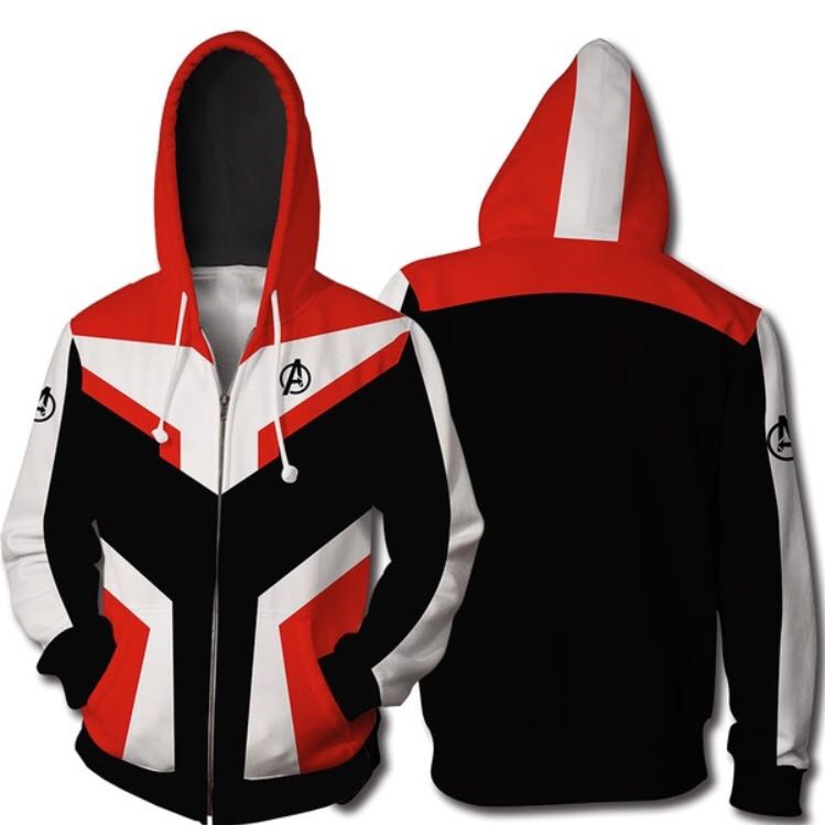 Marvel avengers jacket Clearance