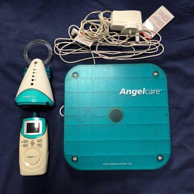 angel baby sensor pad